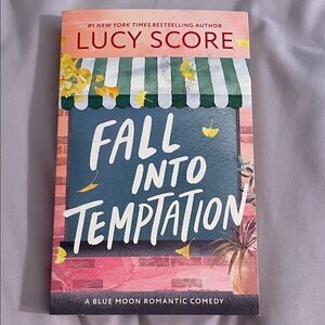 Fall Into Temptation Book